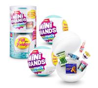 MINI BRANDS CAPSULA FILL THE FRIDGE SERIE 1 GIOCATTOLI ZURU COLLEZIONABILI