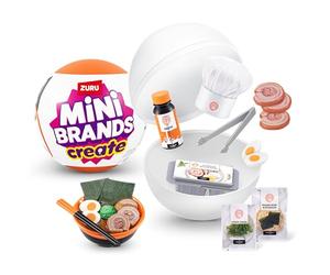 Mini Brands Create MasterChef Capsule di ZURU MasterChef Creations, Capsule