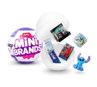 Figurine Zuru France Mini Brands Disney S3 Side Kick Modèle aléatoire