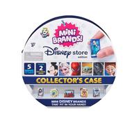 Mini Brands Disney Store - valigetta da collezione con mini figure