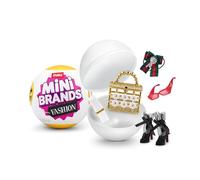 Mini Brands Fashion Capsule di ZURU: Borse e Accessori di Moda in Miniatura realistici, Giocattoli da Collezione.