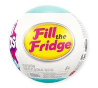 Mini brands fill the fridge capsule - zuru assortito