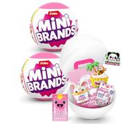 Mini Brands Kawaii Capsule, serie 2, mini collezionabili Surprise Kawaii, confezioni cieche, oggetti da collezione a tema giapponese