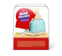 Mini Brands Magic Cook Kitchen Capsule Series 1 (Blender) by ZURU: Capsule con mini elettrodomestici funzionanti, collezionabile non commestibile. Magically Toasts Per bambini 8+, adolescenti, adulti