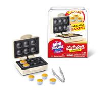 Mini Brands Magic Cook Kitchen Capsule Series 1 (Cup Cake Maker) by ZURU: Capsule con mini elettrodomestici funzionanti, collezionabile non commestibile. Per bambini 8+, adolescenti, adulti