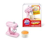 Mini Brands Magic Cook Kitchen Capsule Series 1 (Mixer) by ZURU: Capsule con mini elettrodomestici funzionanti, collezionabile non commestibile. Per bambini 8+, adolescenti, adulti