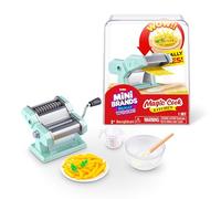 Mini Brands Magic Cook Kitchen Capsule Series 1 (Pasta Maker) by ZURU: Capsule con mini elettrodomestici funzionanti, collezionabile non commestibile. Per bambini 8+, adolescenti, adulti