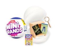 Mini brands mini books series 2 capsule - assortito