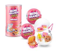 Mini Brands Mini Create Kawaii Kitchen Capsule Series 1 (2 Pack) di ZURU