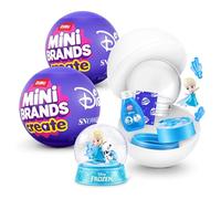 Mini Brands Mini Snow Globe Disney Capsule Series 1 (2 PACK) di ZURU
