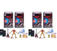 Mini Brands Netflix Stranger Things Blind Box 2 Pack di ZURU - Giocattolo a Sorpresa collezionabile con Mini Personaggi iconici. (Confezione da 2)