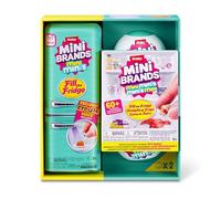 Mini Brands riempi il frigorifero S1 Playset + 2pk capsule INT