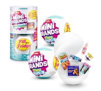 Mini Brands, Riempire il frigorifero, serie 1, 2 capsule