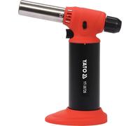 Mini Bruciatore Gas di Bunsen Fiamma Ossidrica Accensione Piezo 1350°C Butano