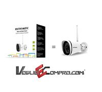 MINI BULLET CAMERA DA INTERNO ED ESTERNO DITEC IPCAM1 IP66 HD720p