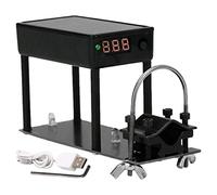 miní Bullet Speed Tester - Strumento di velocimetria del cronografo con protezione da sovraccarico e scarica eccessiva | Tester cronografo portatile per archí, protezione da cortocircuito, tester di