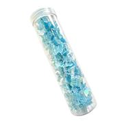 Mini Butterfly Clips, Glitter Hair Barrettes Non Slip Styling, 60-Piece Set | Secure Non Slip Grip Butterfly Design Holds Fine Hair Neatly For Parties Weddings Travel Concerts Birthdays And Daily Styling