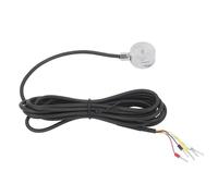 Mini Button Load Cell DYHW 116, Sensore di Miniaturizzato in Acciaio Inossidabile, Alta Precisione con Protezione IP65 per Misurazioni di Tensione e Compressione in Apparecch (300KG)