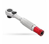 Mini Cacciavite a Cricchetto Compatto Giravite a Cricchetto Nano Bidirezionale