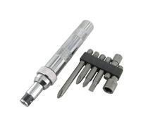 Mini Cacciavite a Percussione incl. Punte