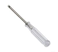 Mini cacciavite di precisione con testa da 3 mm per piccoli giocattoli ed elettronica di riparazione a croce intaglio tipi 45 costruzione in acciaio lungo 95 mm strumento manuale per attività di