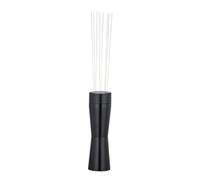 Mini Caffè Portatile In Polvere Con Ago Versato A Mano In Tessuto Espandibile Rompigrumi Smerigliatrice Compatta, Funzionamento Semplice(Black 1pcs)