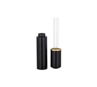 Mini Caffè Portatile In Polvere Con Ago Versato A Mano In Tessuto Espandibile Rompigrumi Smerigliatrice Compatta, Funzionamento Semplice(Black 1set.)