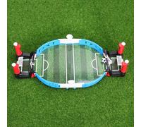 Mini Calcetto Da Tavolo Calcio Balilla Gioco Di Biliardino Giocattolo