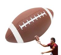 Mini calcio americano junior sport antiscivolo - Palloncini da calcio all'aperto Tacky Per, palloncini da calcio vintage per allenamento