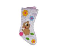 Mini Calza Vuota 15cm per Bambini | Bau Bau | Befana Epifania Calze Piccole