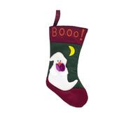 Mini Calza Vuota 15cm per Bambini | Pile e Raso | Befana Epifania Calze Piccole