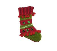 Mini Calza Vuota 15cm per Bambini | Unisex | Befana Epifania Calze Piccole