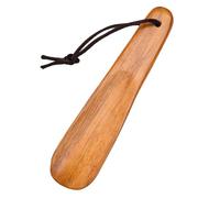 Mini calzascarpe, calzascarpe in legno massello for bambini, calzascarpe portatile che può essere messo in tasca, adatto for impiegati, bambini e viaggi(Color2)