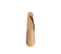 Mini calzascarpe in legno massello, piccolo calzascarpe da viaggio for bambini da 5,9 pollici, adatto for uomini, bambini e donne.(Color1)