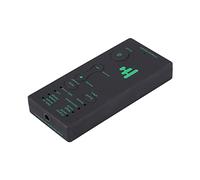 Mini Cambia Voce, Cambia Suono Scheda per PC Cellulare, Plug and Play con 4 Effetti Sonori e 4 Cambi di Voce, Interagisci Sempre e Ovunque con i Compagni di Squadra