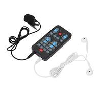 Mini Cambia Voce per Cellulare e Computer Supporta più Lingue con 8 Effetti Sonori, Scheda Portatile Abbellisci la Tua Voce, Adatto per Cellulare, Computer