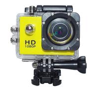 MINI CAMERA DIGITALE FULL HD 1080P DV ACTION VIDEO WATERPROOF FINO A 30 M SPORT