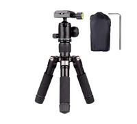 Mini Camera Tripod Angle Adjustable Stable Portable | Camera for Live Streaming, Night Fishing, Selfie, Photograph