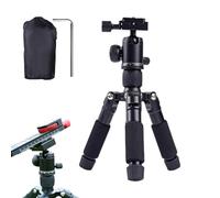 Mini Camera Tripod - Mini Desktop Camer Tripod, Portable Phone Stand With Adjustable Angle For Selfie Caera Live Streaming Night Fishing Photography VideoEasy InstallinAdjustable Degreesg