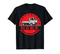 Mini camion leggero di Kei Giappone del camion 4wd di Kei del camion della luce di Maglietta