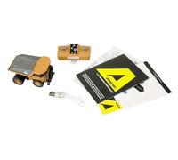 Amewi Mini camion radiocomandato 1:64 RTR in metallo 8 canali per bambini dai 6 anni in su