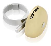 Mini campana con distanziatore XLC dd-m19 oversize Blanc