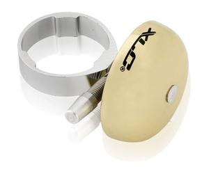Mini campana con distanziatore XLC dd-m19 oversize Blanc