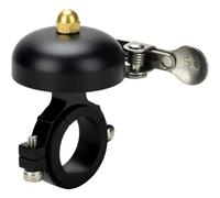 Mini campanello in ottone per manubrio bici da 20 mm a 29 mm