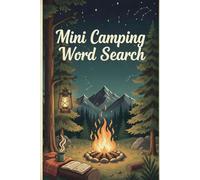 Mini Camping Word Search