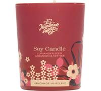 Mini Candela - Coriander Seed, Geranium & Vetiver