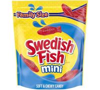 Mini Candy, Original Flavor, 1 Family Size Bag (1 Lb 12.8 Oz), 1Count