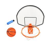 Mini Canestro da Basket Divertente Interattivo Di Sport Con La Palla | Canestro Da Basket Per Uso Interno per Bambini Ragazzi Ragazze Studenti Oltre 3 Anni Casa e Classe