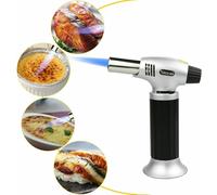 MINI CANNELLO BRUCIATORE TORCIA A GAS RICARICA FIAMMA OSSIDRICA CARAMELLATORE