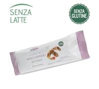 Mini Cannoli Siciliani Senza Glutine - Natisani 120 g